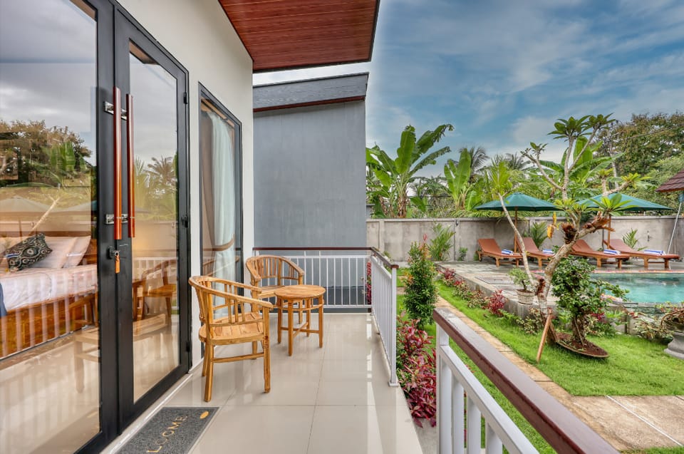 Nusa Dewata Cottage Bed and Breakfast in Nusapenida