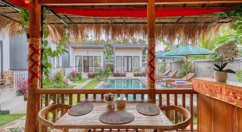 Nusa Dewata Cottage Bed and Breakfast in Nusapenida