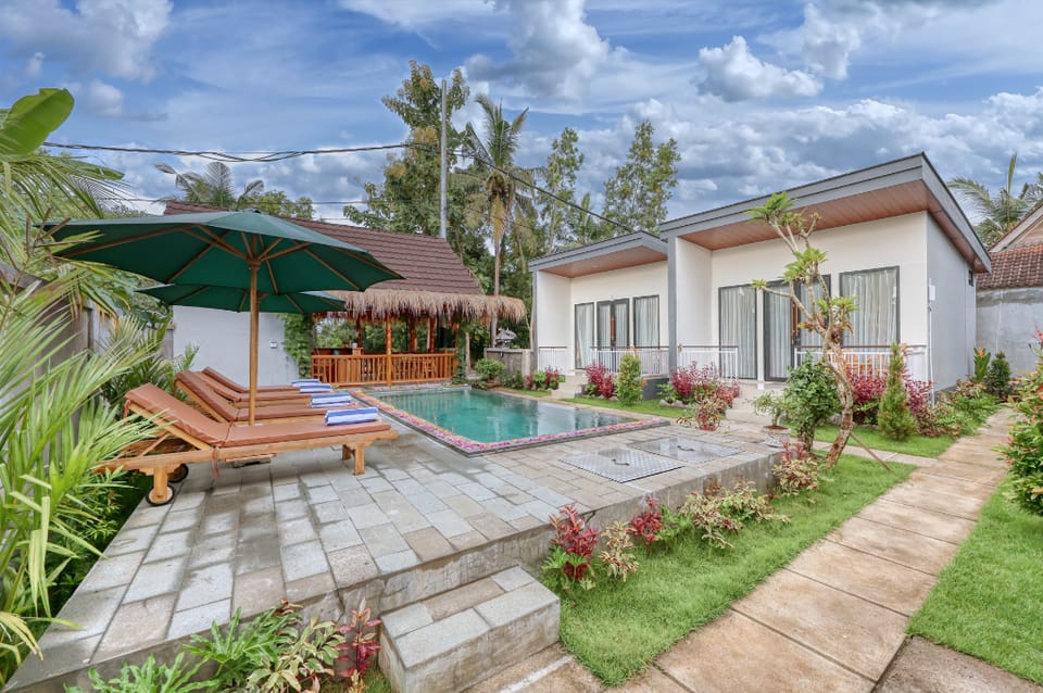 Nusa Dewata Cottage Bed and Breakfast in Nusapenida