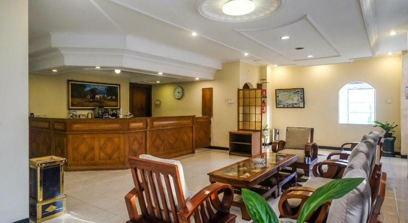 Hotel Surya Asia Hotel in Indonesia