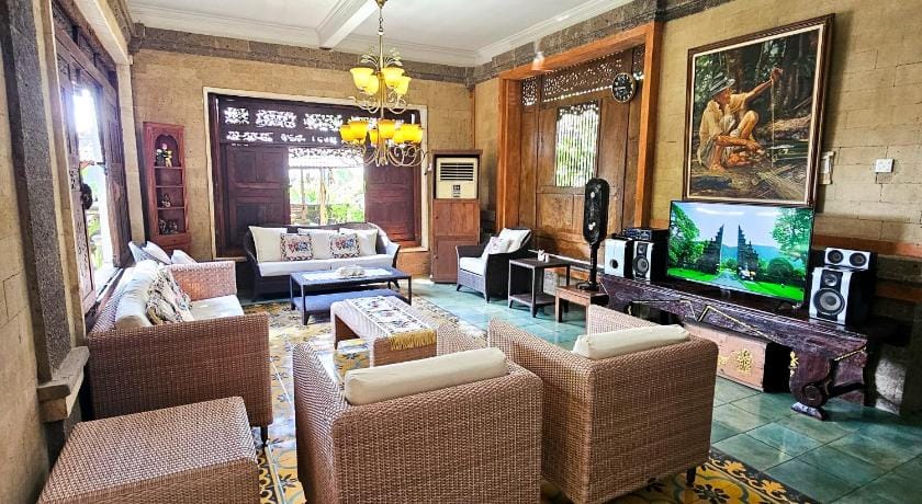 Villa Djojonagoro Villa in Sukawati