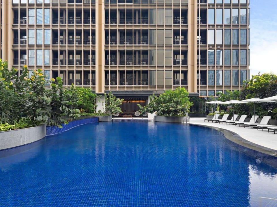 Swissotel Living Jakarta Mega Kuningan Hotel in South Jakarta City
