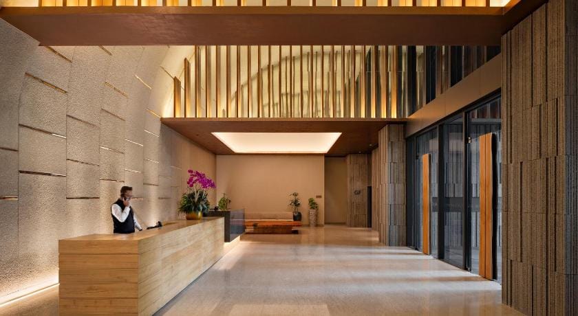 Swissotel Living Jakarta Mega Kuningan Hotel in South Jakarta City