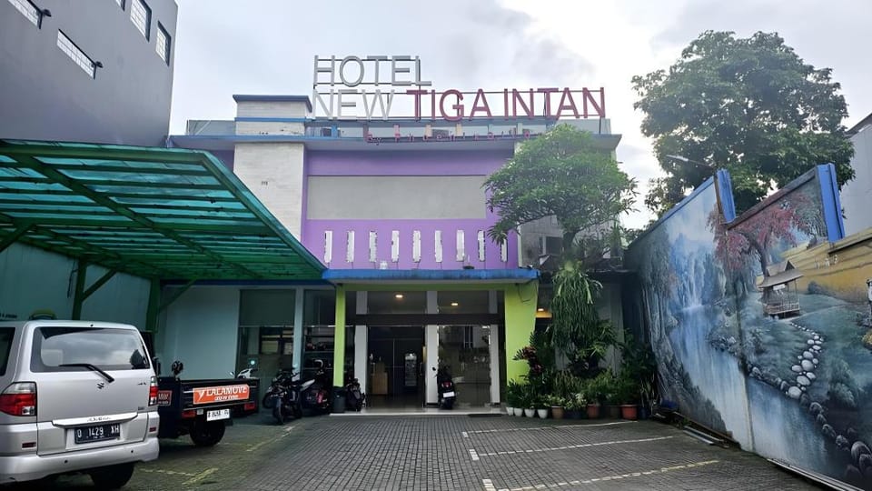 New Tiga Intan Hotel Hotel in Bandung