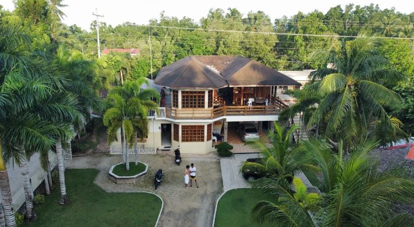Sequor Palm Villa Bed and Breakfast in Siquijor