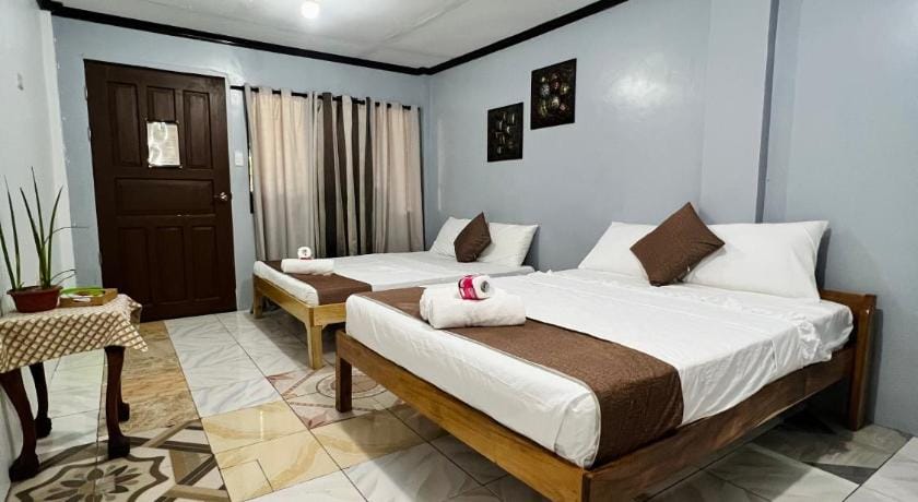 Sequor Palm Villa Bed and Breakfast in Siquijor