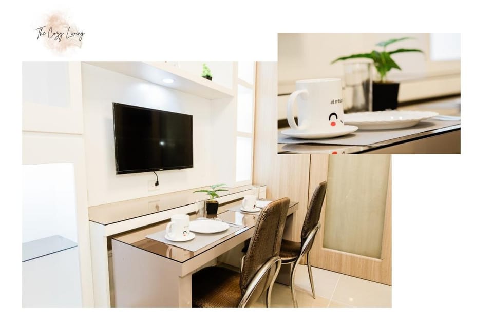 Staycation near MOA Apartment hotel in Pasay