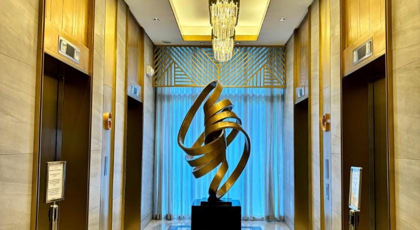 Serenitude Staycation by Khaila - Fame Residences Apartment hotel in Mandaluyong