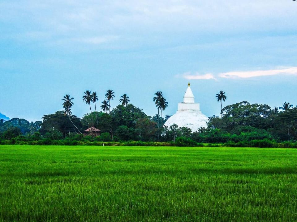 Better Yala Home Hotel in Southern Province