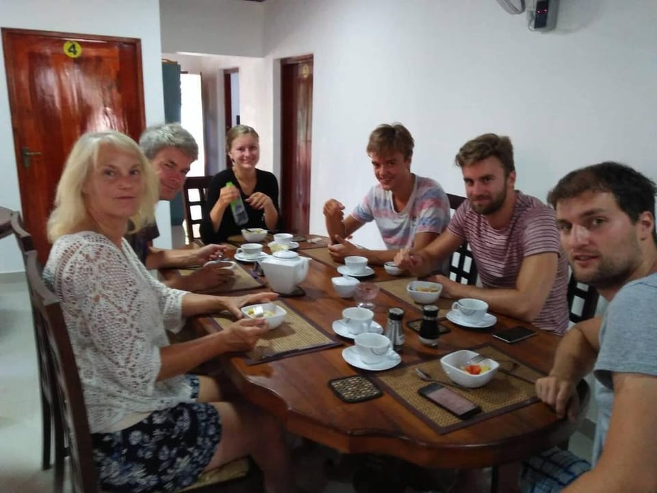 Better Yala Home Hotel in Southern Province