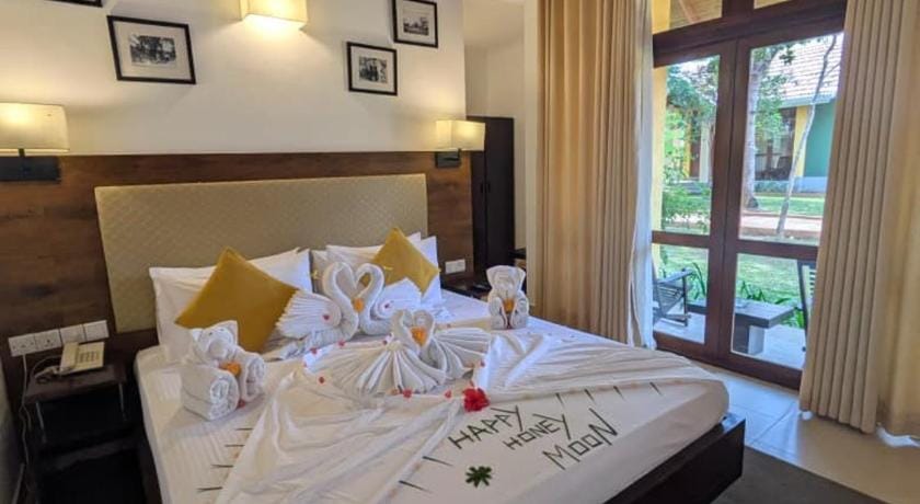 Hotel Kamrel Sigiriya Hotel in Dambulla