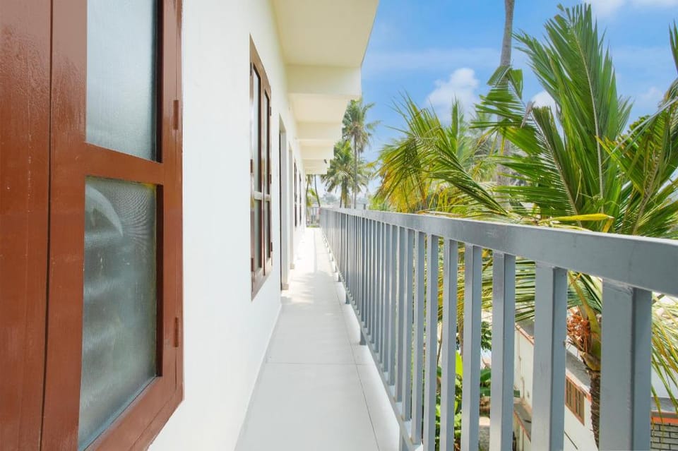 Hotel O D'Rooms Hotel in Thiruvananthapuram