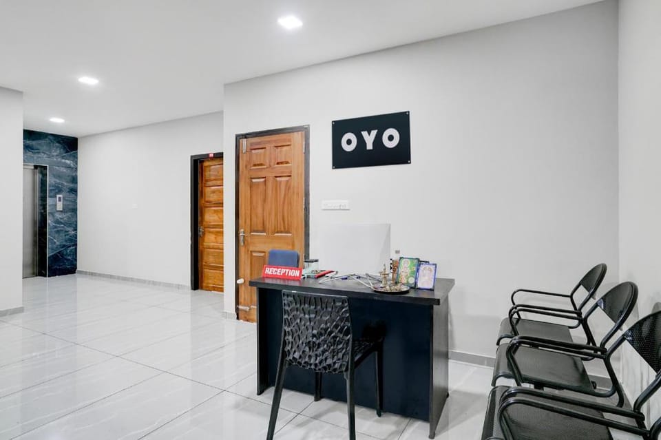 Hotel O D'Rooms Hotel in Thiruvananthapuram