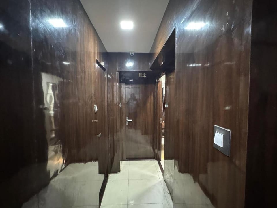 Sai Residency & Dormitory Hotel in Thane