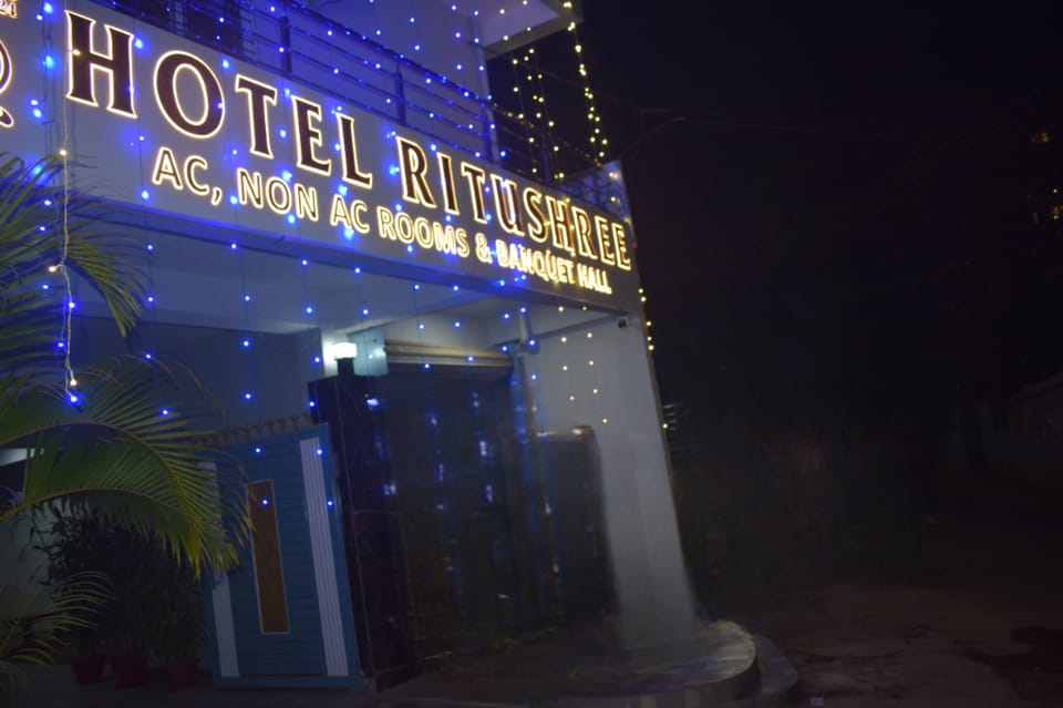 Hotel Ritushree Hotel in India