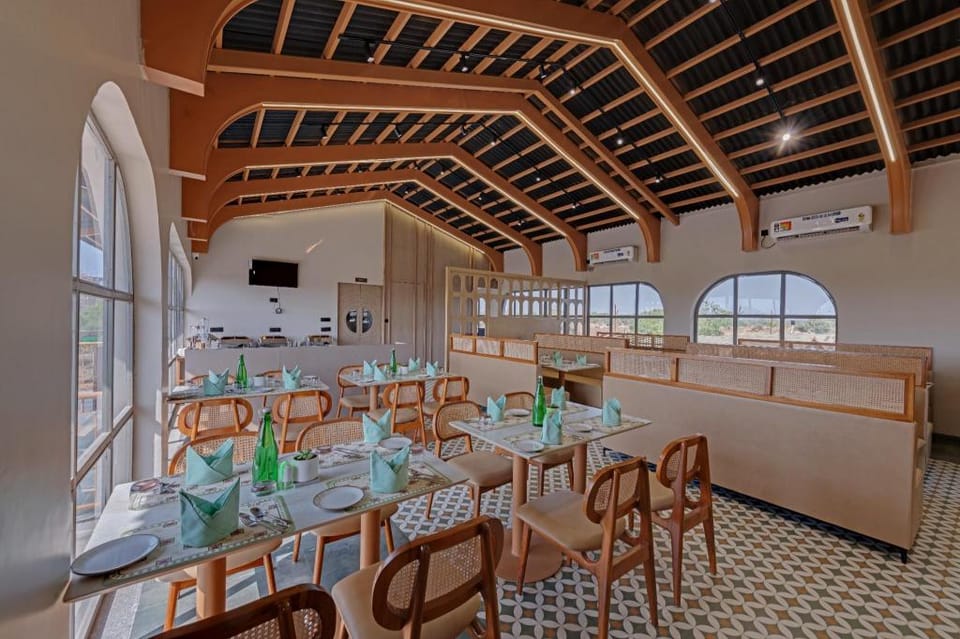 Villa Euphoria Resort at Statue of Unity Hotel in Gujarat