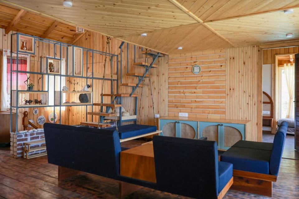 Qcent Club Mukteshwar Resort in Uttarakhand