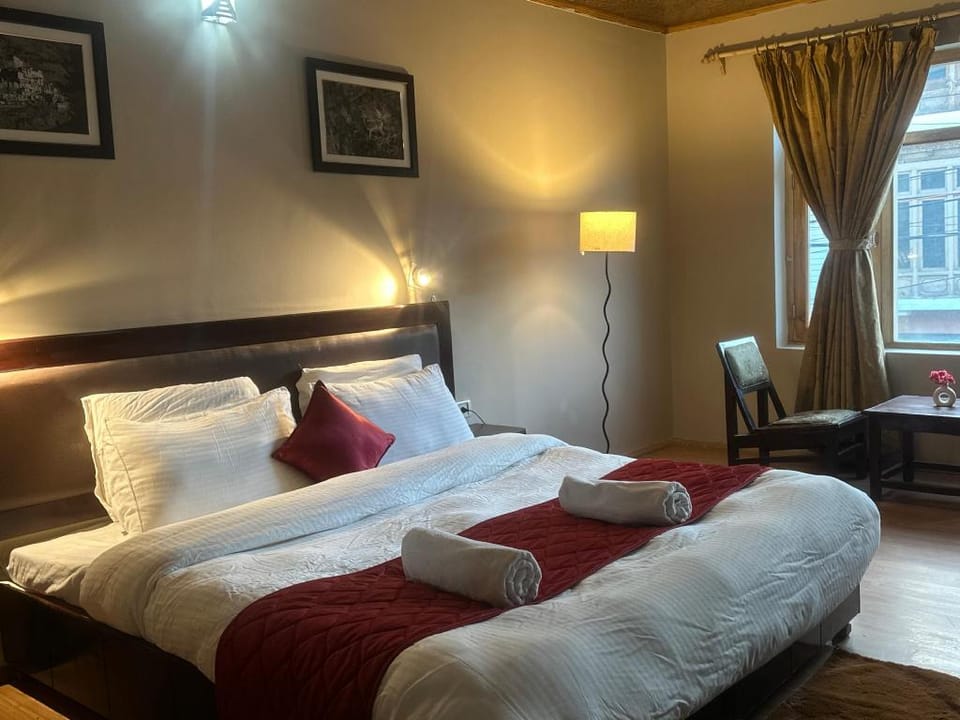 Hotel Sindhu Ladakh Hotel in India