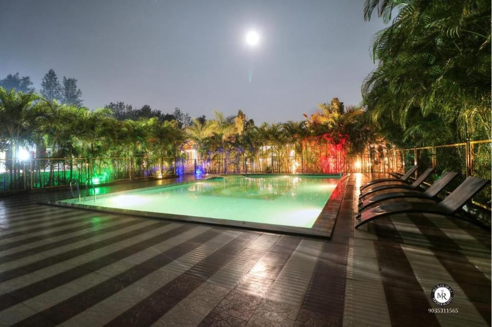 plumeria Resort Hotel in Karnataka