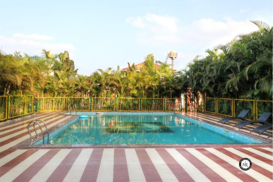 plumeria Resort Hotel in Karnataka