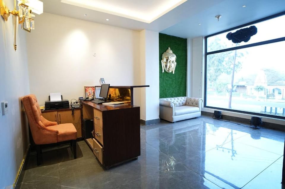 Majestic Square Hotel in Punjab