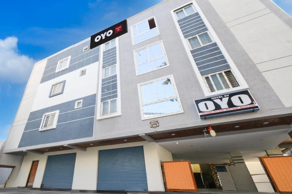 Hotel O SV Hotel in Hyderabad