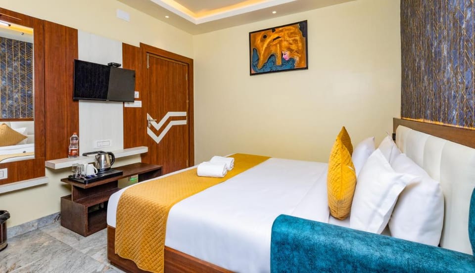Yashshree Bangla Queen Hotel in West Bengal