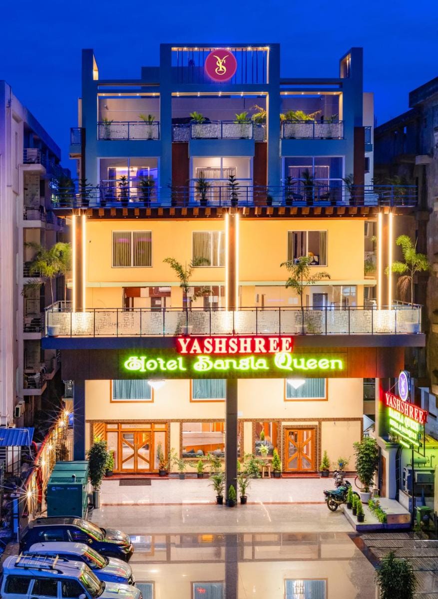 Yashshree Bangla Queen Hotel in West Bengal