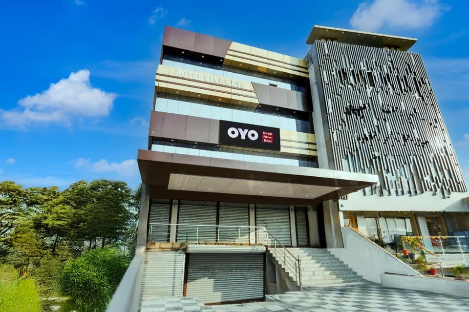 Super Hotel O Nine Keys Hotel in West Bengal