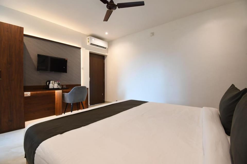 THE CODE EXCLUSIVE Hotel in Bhubaneswar