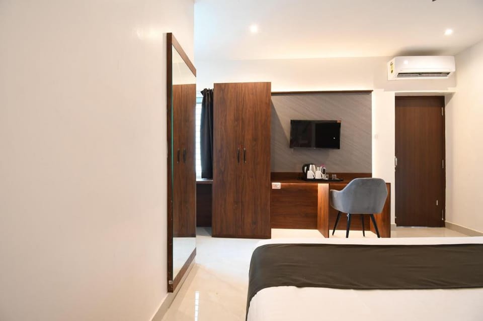 THE CODE EXCLUSIVE Hotel in Bhubaneswar