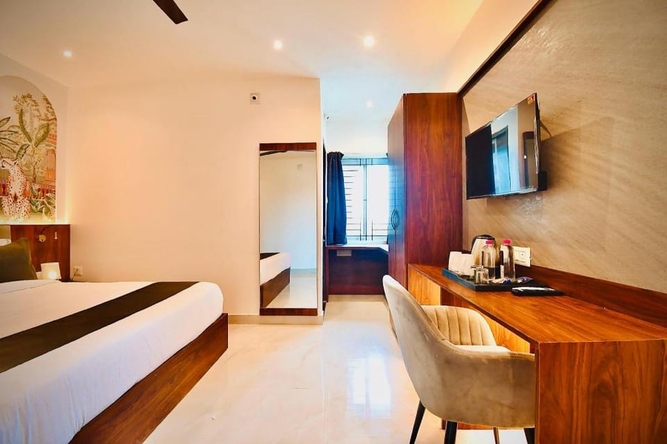 THE CODE EXCLUSIVE Hotel in Bhubaneswar