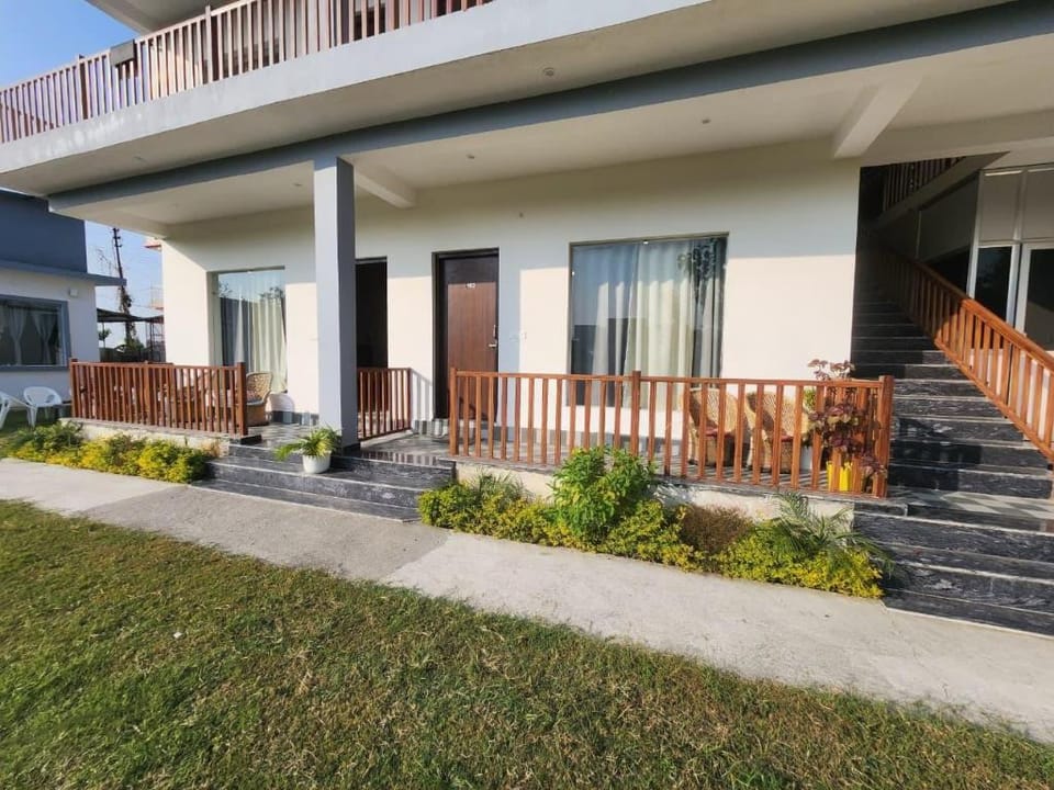 Corbett The Vedant Hotel in Uttarakhand