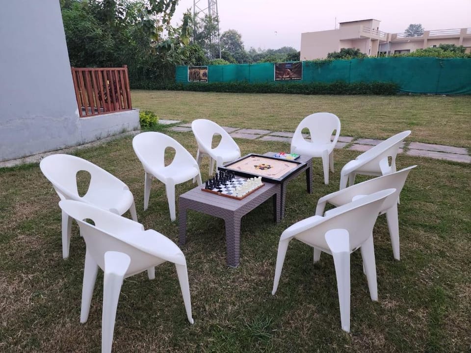 Corbett The Vedant Hotel in Uttarakhand
