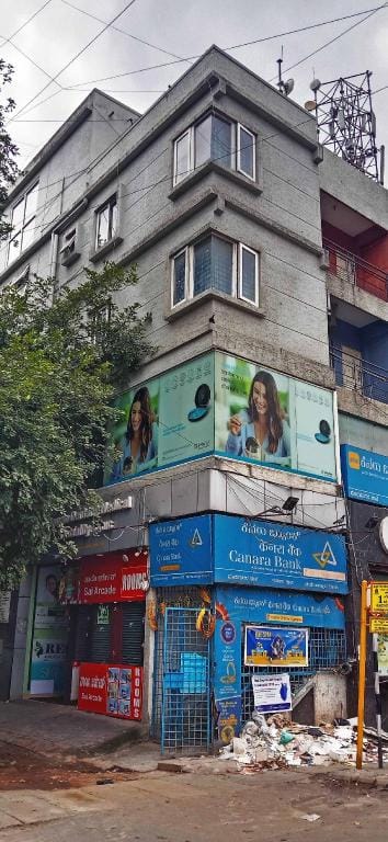 Hotel Sai Arcade Hotel in Bengaluru