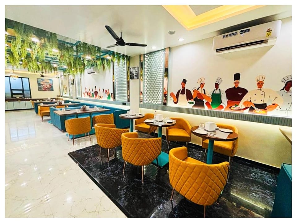 Hotel Moresta Restaurant and Bar Best Facility Hotel in Rajasthan
