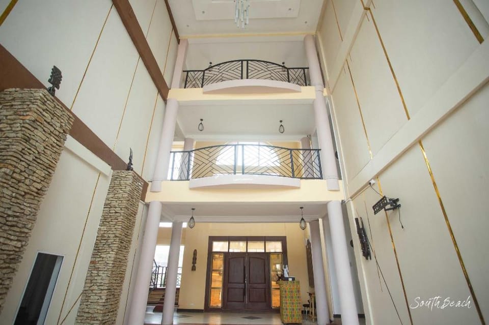 Gye Nyame Grand Beach Resort Hotel in Central Region, Ghana
