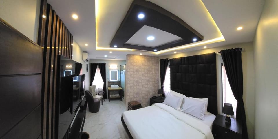NEKST Hotel Ibadan Hotel in Nigeria