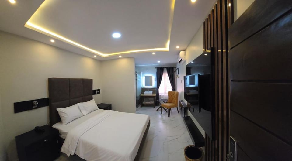 NEKST Hotel Ibadan Hotel in Nigeria