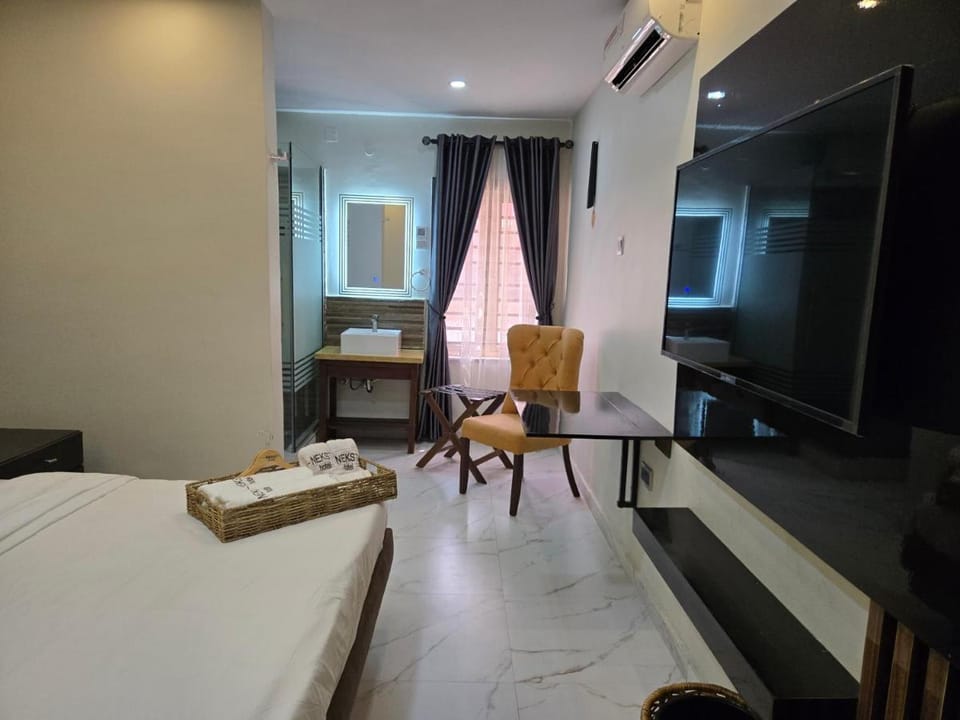 NEKST Hotel Ibadan Hotel in Nigeria