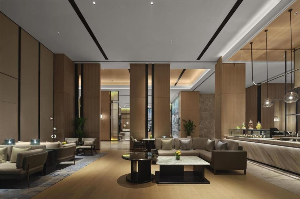 DoubleTree By Hilton Zhengzhou East Hotel in China