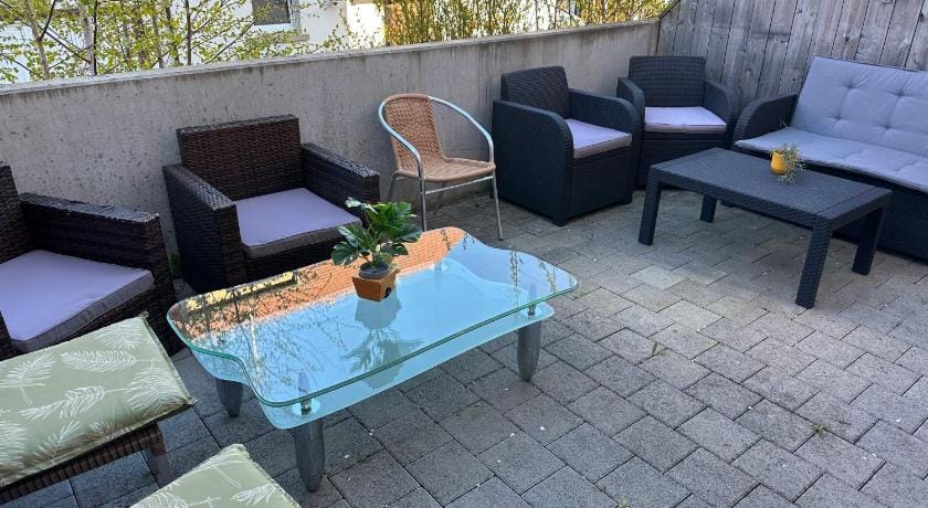 Guest House BiBi Bed and Breakfast in Baden-Württemberg