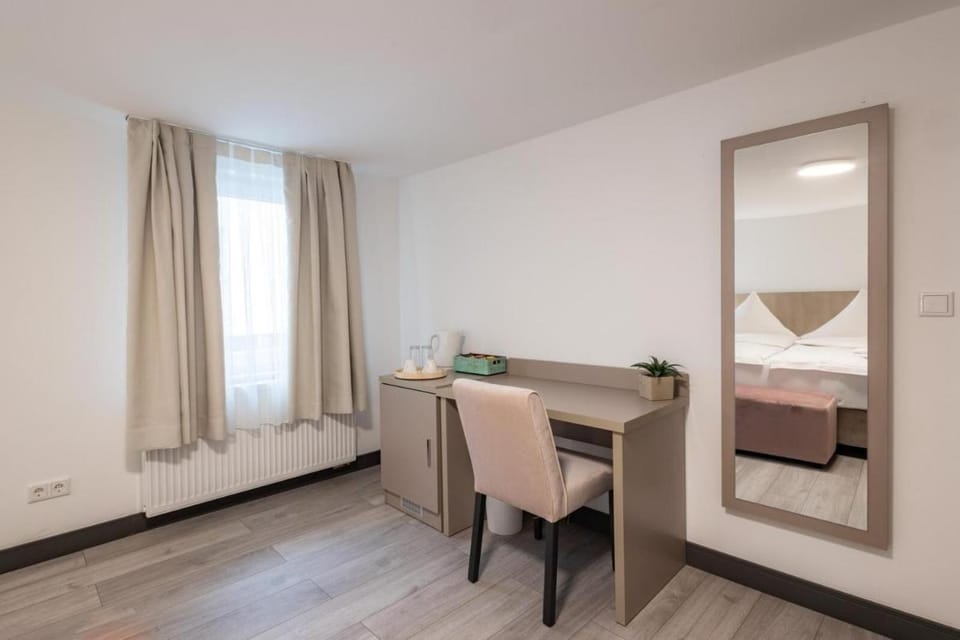 Hotel Johannisberg Bad Homburg Bed and Breakfast in Oberursel