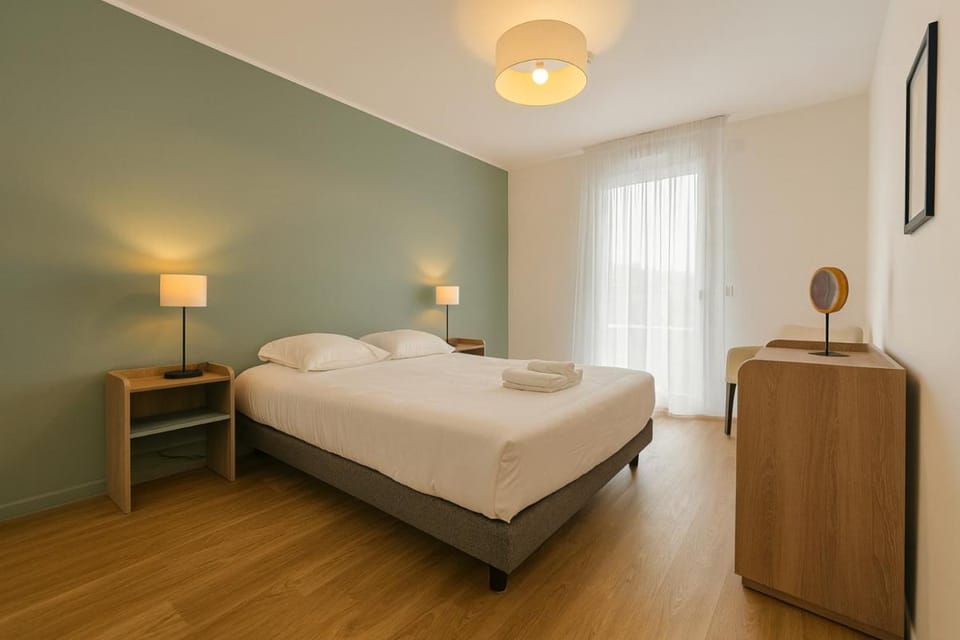 Zenao Appart'hôtels Le Raincy Thiers Apartment hotel in Gagny