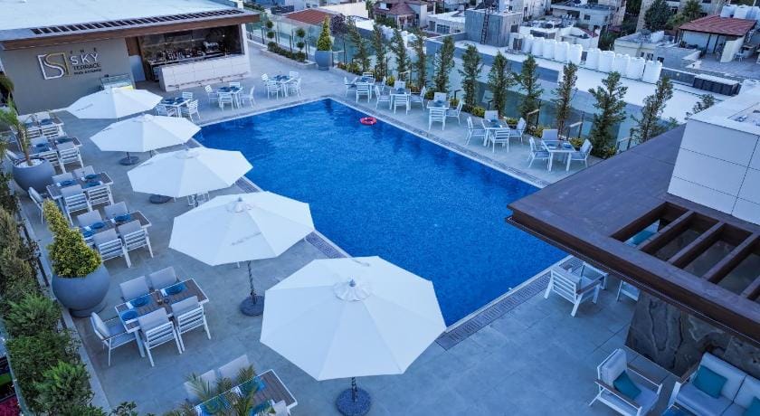 Swisstouches Hotel Amman Hotel in Africa