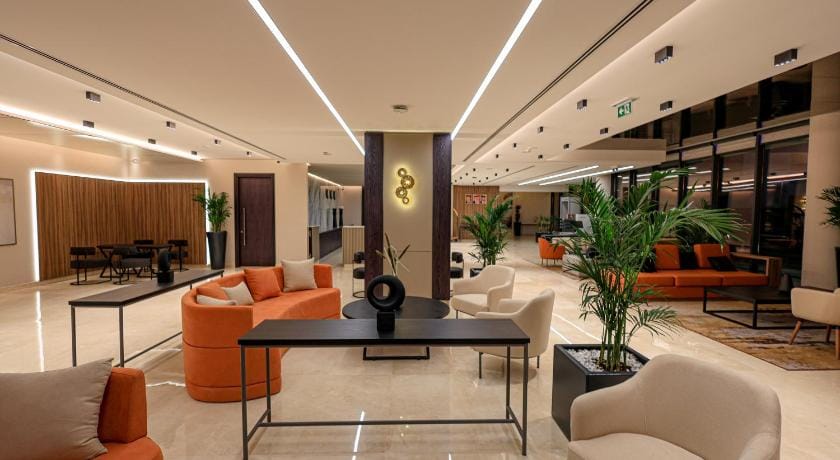 Swisstouches Hotel Amman Hotel in Africa