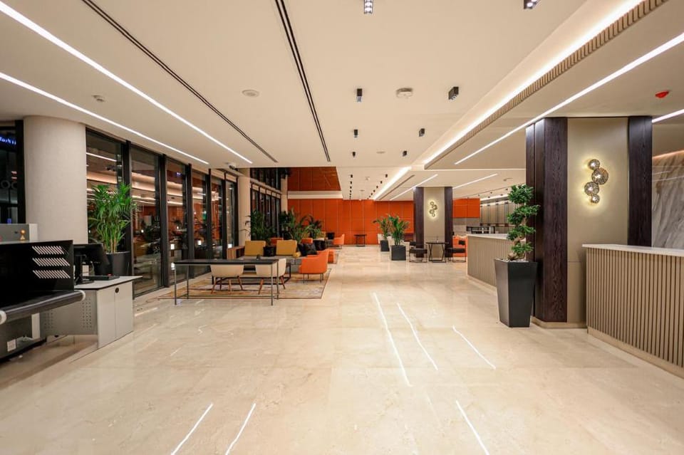 Swisstouches Hotel Amman Hotel in Africa