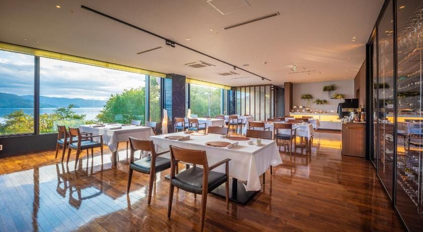 Hotel Premium Lake Toya Hotel in Hokkaido Prefecture