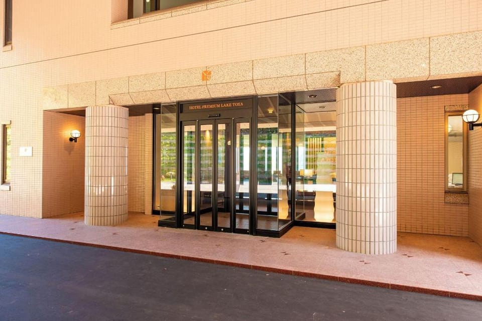 Hotel Premium Lake Toya Hotel in Hokkaido Prefecture