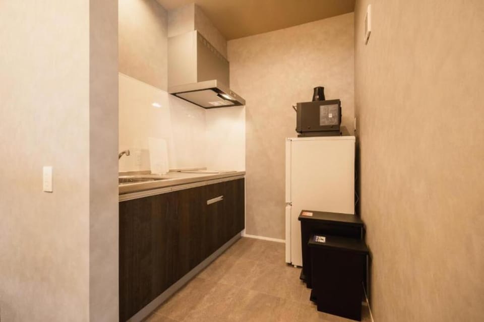 HOTEL NINESTATES KARATSU Apartment hotel in South Korea